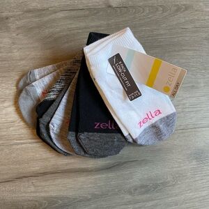 New Zella Girls Socks